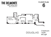 Douglas Floor Plan